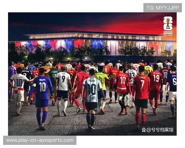 2026世界杯暗藏“绝命组”，一旦掉节奏就要回家