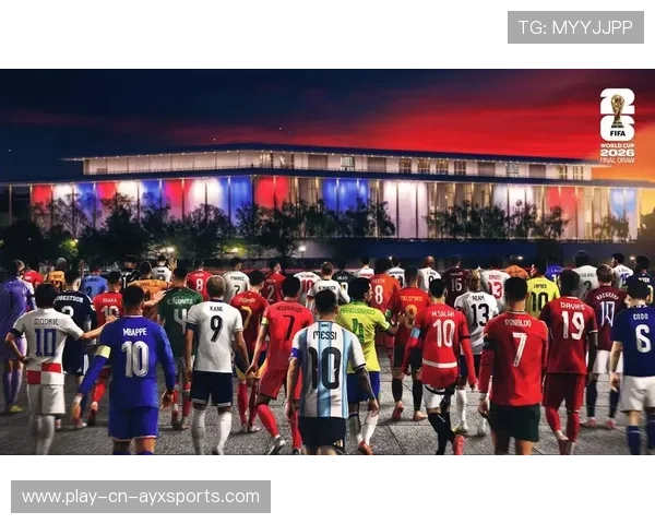 2026世界杯新老势力混合最极端的小组出现