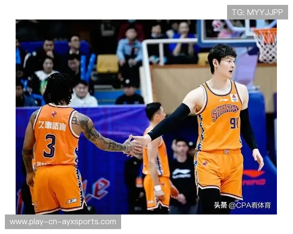 CBA上海球队商业化操作受赞，联赛商业价值提升