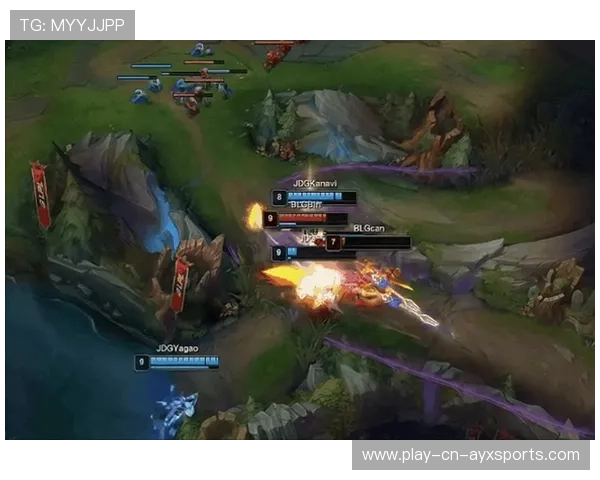 JDG适应版本节奏速度最快