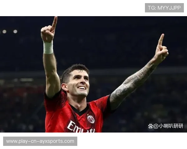 AC米兰门前的头球机会被成功把握