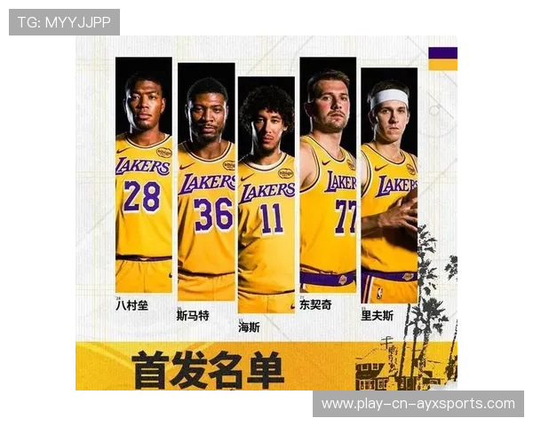 八村＆拉拉维亚，两位全勤“铁湖人”是西部第二的幕后功臣