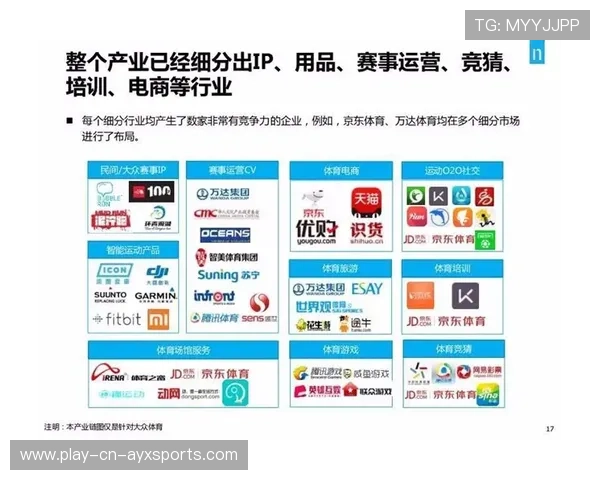 体育赛事IP授权经济带动全产业链增值