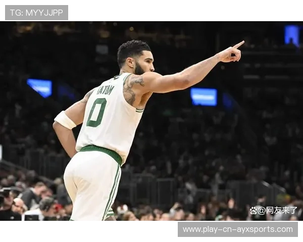 塔图姆攻防转换顺畅,波士顿稳定推进巨大优势